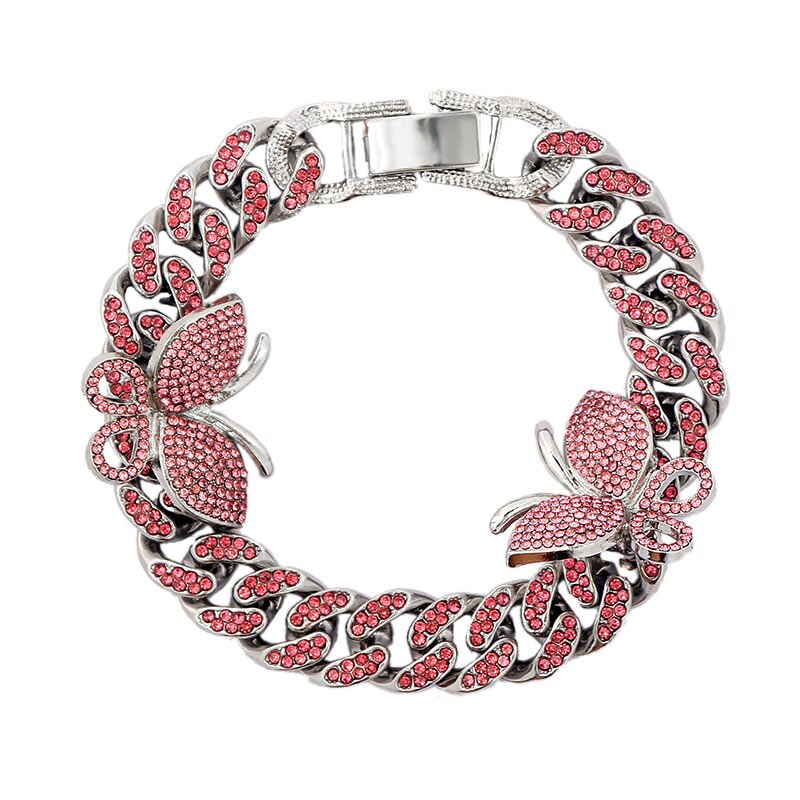 Bracelet Papillon