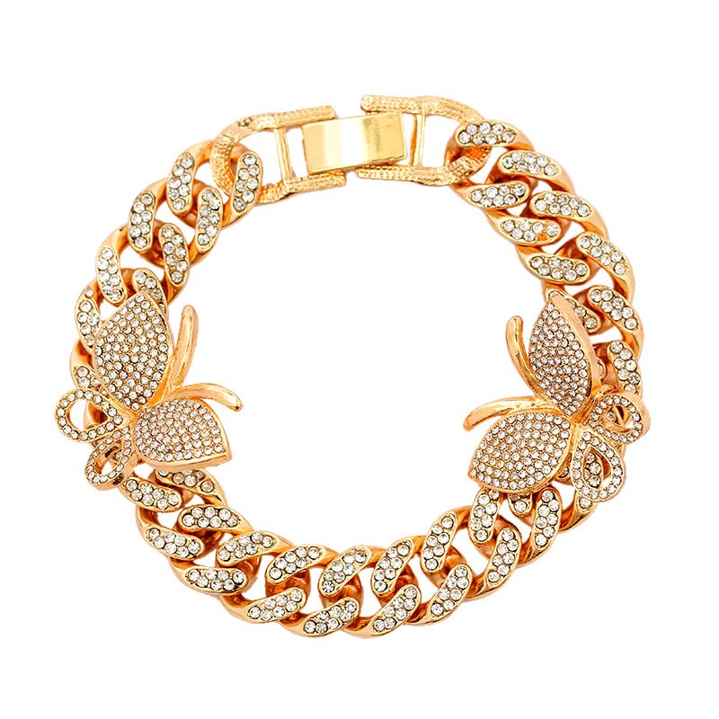 Bracelet Papillon