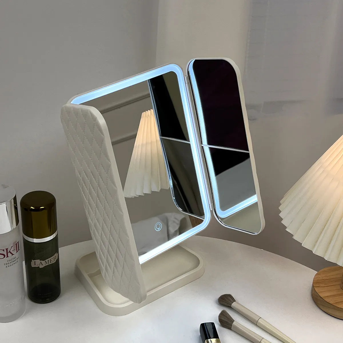 Miroir à LED