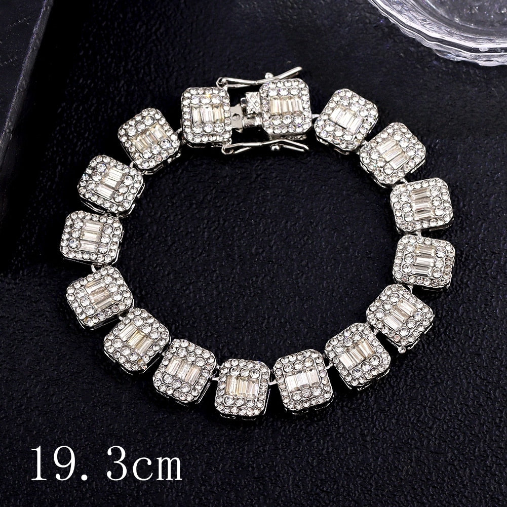 Bracelet en Crystal