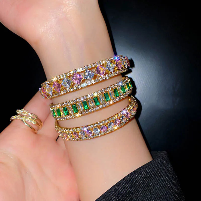 Bracelet cristal