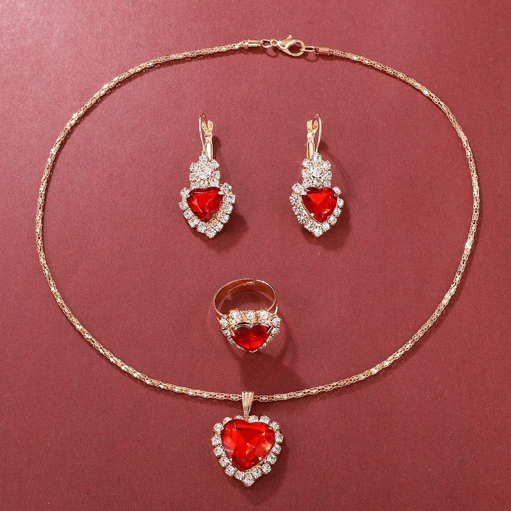 Parure de Bijoux