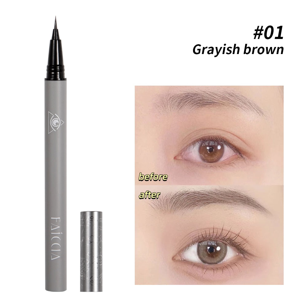 crayon à sourcils