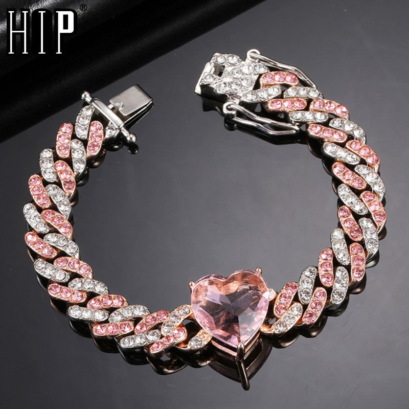 Bracelet en crystal