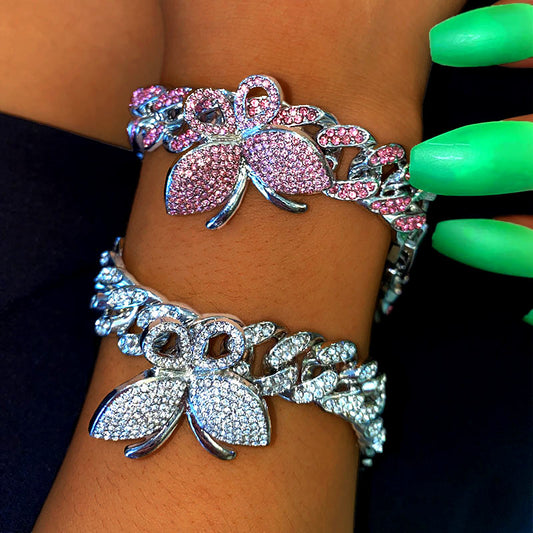 Bracelet Papillon